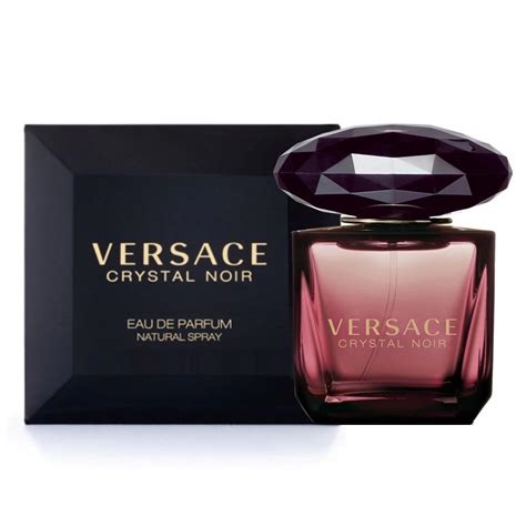 versace bright crystal noir opinie|Crystal Noir Versace perfume .